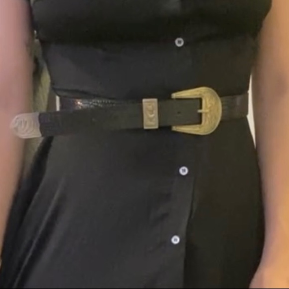 Awesome western style belt